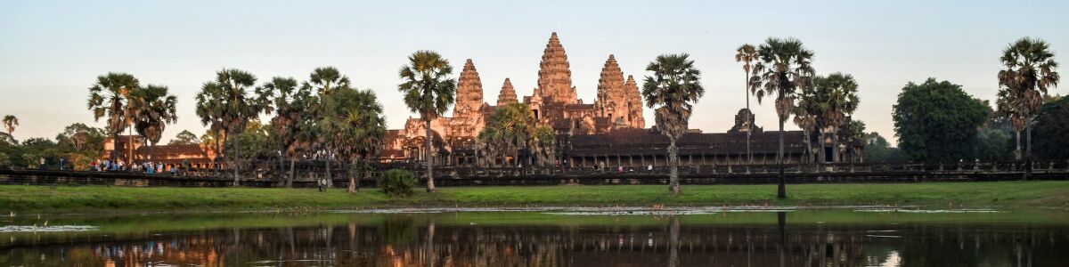 Listly 5 tips when visiting the angkor wat ruins discover cambodia s magical temple complex headline