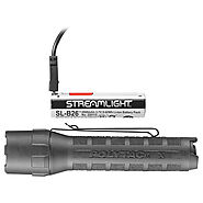 Super Bright, Multi-Fuel, 600 Lumen Tactical Flashlight