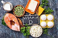 How Much Vitamin D Per Day Do You Need in Canada? - Vitasave