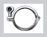 Stainless Steel Clamp Manufacturer, Supplier & Stockist in India