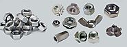 Best Nut Manufacturer, Supplier, Stockist, and Exporter in India - Bhansali Fasteners