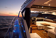 Perfect Luxury Yachts Crew in Dubai