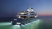 Luxury Yachts Rental Companies in Dubai
