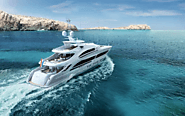 Luxury Yachts Charter Dubai