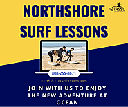 Northshore Surf Lessons | Mobile Surf Lesson Company