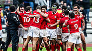 The national Portugal Rugby World Cup Team History