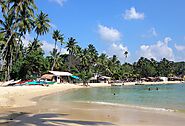 Unawatuna Beach