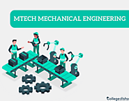 MTech Mechanical Engineering