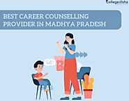 best career counselling provider in Madhya Pradesh