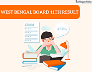 West Bengal Board 11th Result