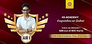 India's Best CA Coaching Institution: KS Academy