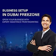 A Complete Guide on Dubai Free Zone License | RadiantBiz