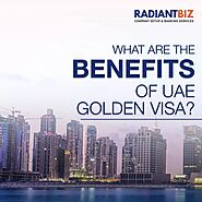 Complete Guide on how to Apply for Dubai Golden Visa |RadiantBiz