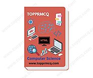 Computer Science MCQ Test - TopprMCQ
