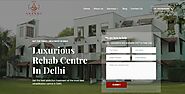 Best Rehabilitation Centre in Delhi NCR, India - Ananda Care