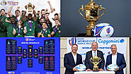 France Rugby World Cup 2023: Match schedule, how to watch, latest news and odds – Rugby World Cup Tickets | RWC Ticke...