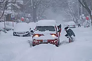 Snow Storm Affects 60% of US Population, Kills 34 - US Insider