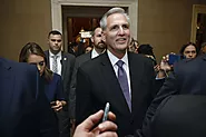 Kevin McCarthy still in pursuit of votes to become new speaker - US Insider