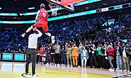 Mac McClung injects life back into Dunk Contest - US Insider