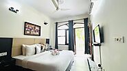 Enjoy the comfort of home at Service Apartments Delhi