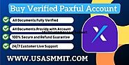 Website at https://usasmmit.com/service/buy-verified-paxful-account/