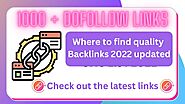 Backlinks 250+ backlinks 2022 updated - News Online 24