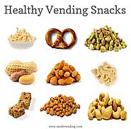 Healthy Vending Snacks