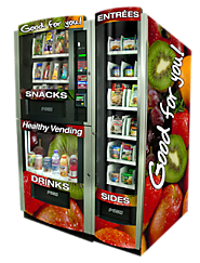 The Importance of Healthy Vending