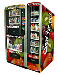 How Healthy Vending Machine is Revolutionizing Vending Business?