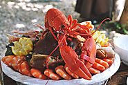 Savour Seafood Dishes