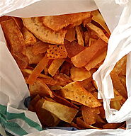 Breadfruit Chips