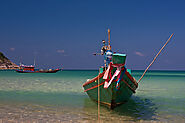 Take a boat to Koh Phangan