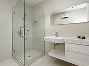 Custom Shower Glass Balustrades Auckland