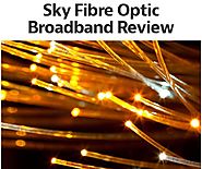Sky Fibre Optic Broadband - In-depth Sky Fibre Review | Fixithere