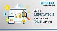 What are the Benefits Of Online Reputation Management