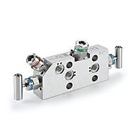 4 Way Manifold Valve R Type Manufacturer, Supplier & Stockist in India – Nakoda Metal Industries