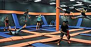 Host Virtual Party in Ventura with Sky Zone