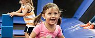 Sky Zone – Designated Area for Your Little Ones to Enjoy