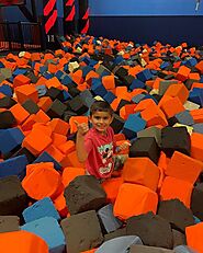 Sky Zone – A Perfect Birthday Party Venue in Ventura