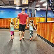 Bring Your Kids to Sky Zone to Take the Birthday Celebration to a New Level