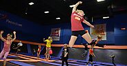 The Ultimate Jumping Places for Birthday Parties in Las Vegas