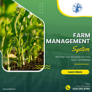 Farm Management System - LabD