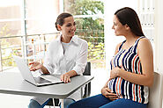 Stress-free Pregnancy with Maternity and Child Health Software