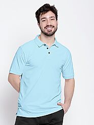 New Collection of Polo T Shirts For Men Online at Beyoung
