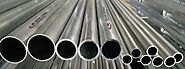 High Nickel Alloy Pipes & Tubes Manufacturers, Suppliers in Mumbai, India.