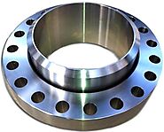 Swivel Ring Flanges Manufacturer in India - Viha Steel & Forging