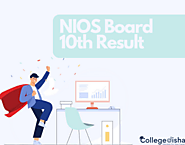 NIOS Board 10th Result