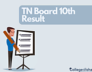 TN Board 10th Result