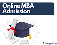 Online mba admission