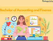 Bachelor of Accounting and Finance